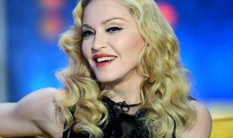 Film biopik Madonna belum diberi judul dan akan fokus pada karier musiknya (Foto: Madonna)