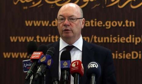 Alistair Burt 