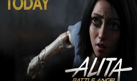 Alita Battle Angel