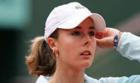 Alize Cornet