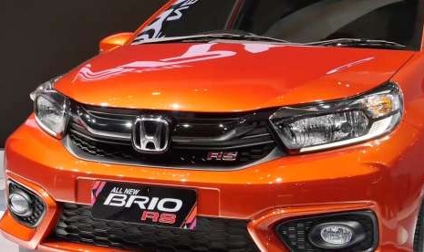 All New Brio RS