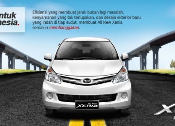 All New Daihatsu Xenia