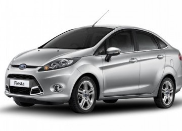 all new fiesta