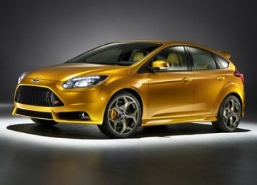 All New Ford Focus