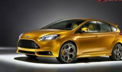 All New Ford Focus