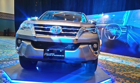 all new fortuner