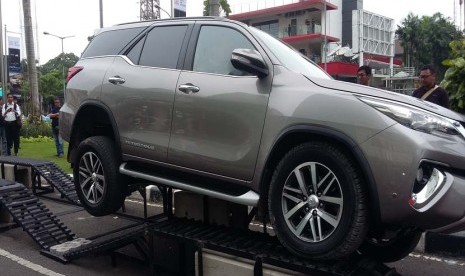 All New Fortuner