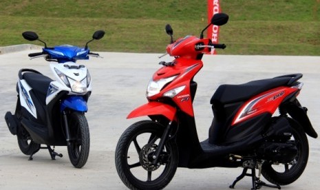 All New Honda BeAT eSP dan Honda BeAT POP eSP