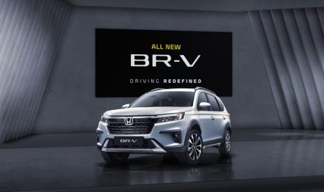 All New Honda BR-V saat virtual launch, Selasa (21/9)