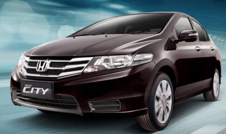 All New Honda City