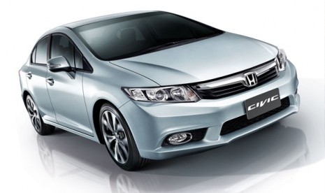 All New Honda Civic