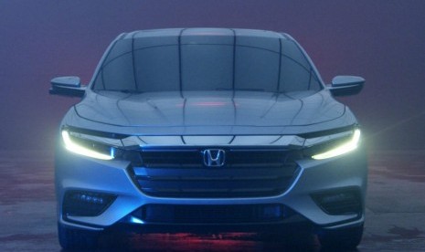 All New Honda Insight