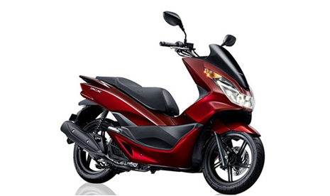 All New Honda PCX