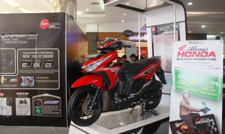 All New Honda Vario 150 eSP