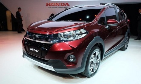 Honda WR-V.