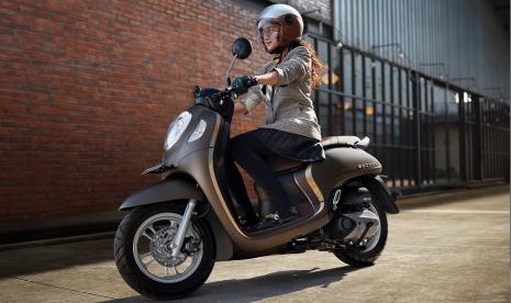 All New Honda Scoopy 2020 Rilis, Harga Mulai Rp 19 Jutaan 