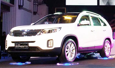 All New Kia Sorento