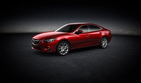 All New Mazda 6