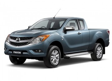 All New Mazda BT 50