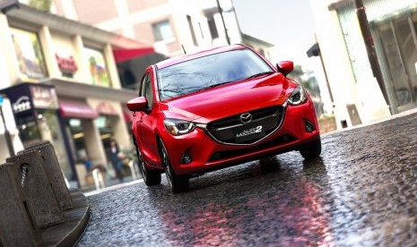 All New Mazda2