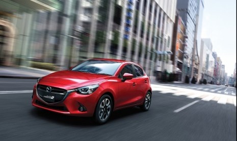 All New Mazda2