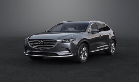 All-New Mazda CX-9