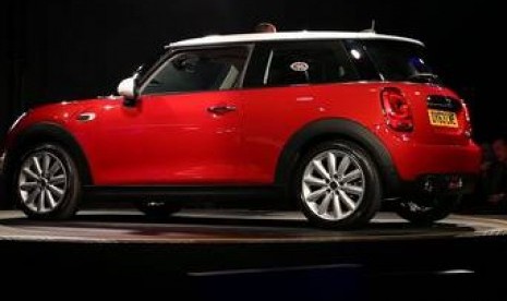 All New Mini Cooper