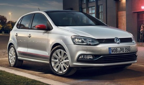 All New Polo Beats Volkswagen