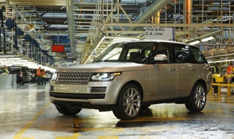 All New Range Rover 3.0 Autobiography 