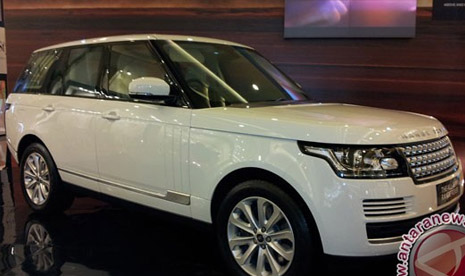 All New Range Rover