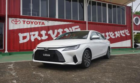 All New Toyota Vios 2022