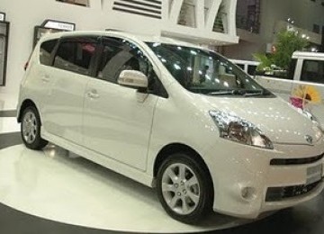 All new Xenia Avanza