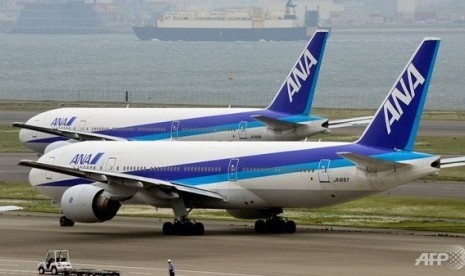 All Nippon Airways