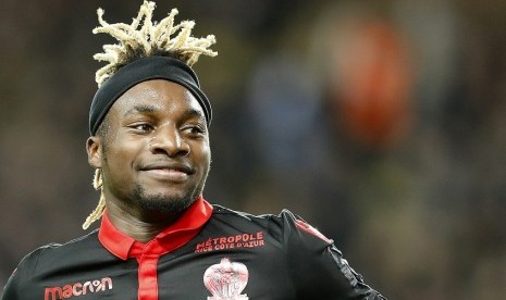 Allan Saint-Maximin