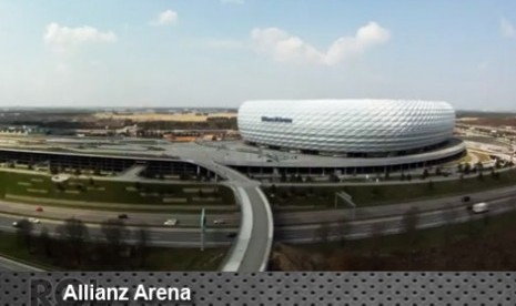 Allianz Arena, Munich