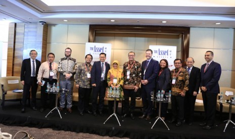 Allianz Indonesia menyampaikan komitmennya untuk mengembangkan unit bisnis syariah. Allianz mendukung acara Islamic Finance in Indonesia yang diselenggarakan oleh The Asset dengan berpartisipasi sebagai salah satu panelis.