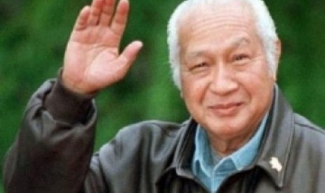 Alm Soeharto