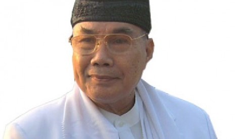 Almarhum Tarmizi Taher