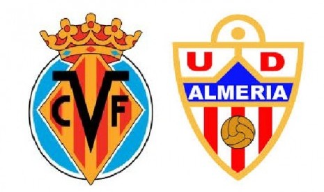 Almeria vs Villarreal