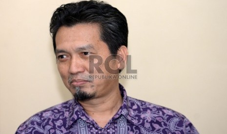 Almuzzammil Yusuf - Ketua Bidang Polhukam DPP PKS 