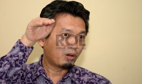 Almuzzammil Yusuf - Ketua Bidang Polhukam DPP PKS 