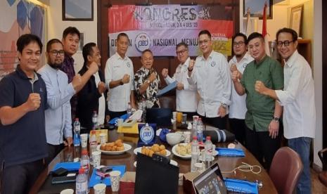  Perhimpunan Alumni Jerman (PAJ) periode 2023-2028 menggelar Kongres X di Jakarta. Vidi Galenso Syarief kembali terpilih sebagai Ketua Umum