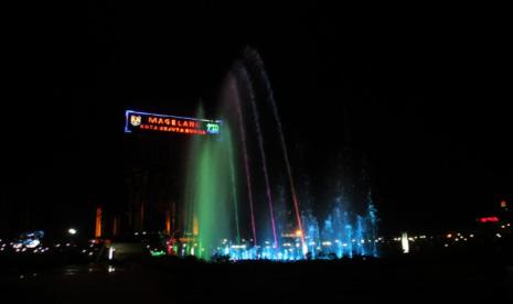 Alun-Alun Kota Magelang