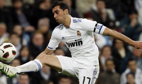 Alvaro Arbeloa