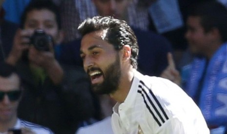 Alvaro Arbeloa