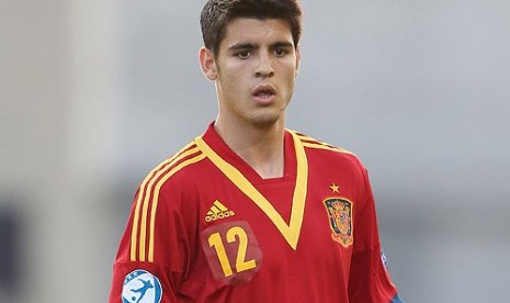 Alvaro Morata