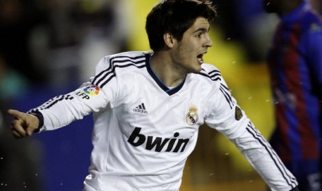 Alvaro Morata