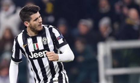 Alvaro Morata