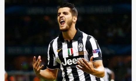 Alvaro Morata