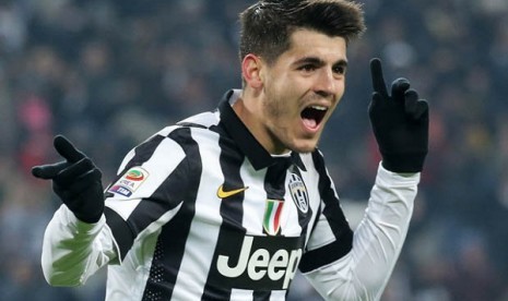 Alvaro Morata